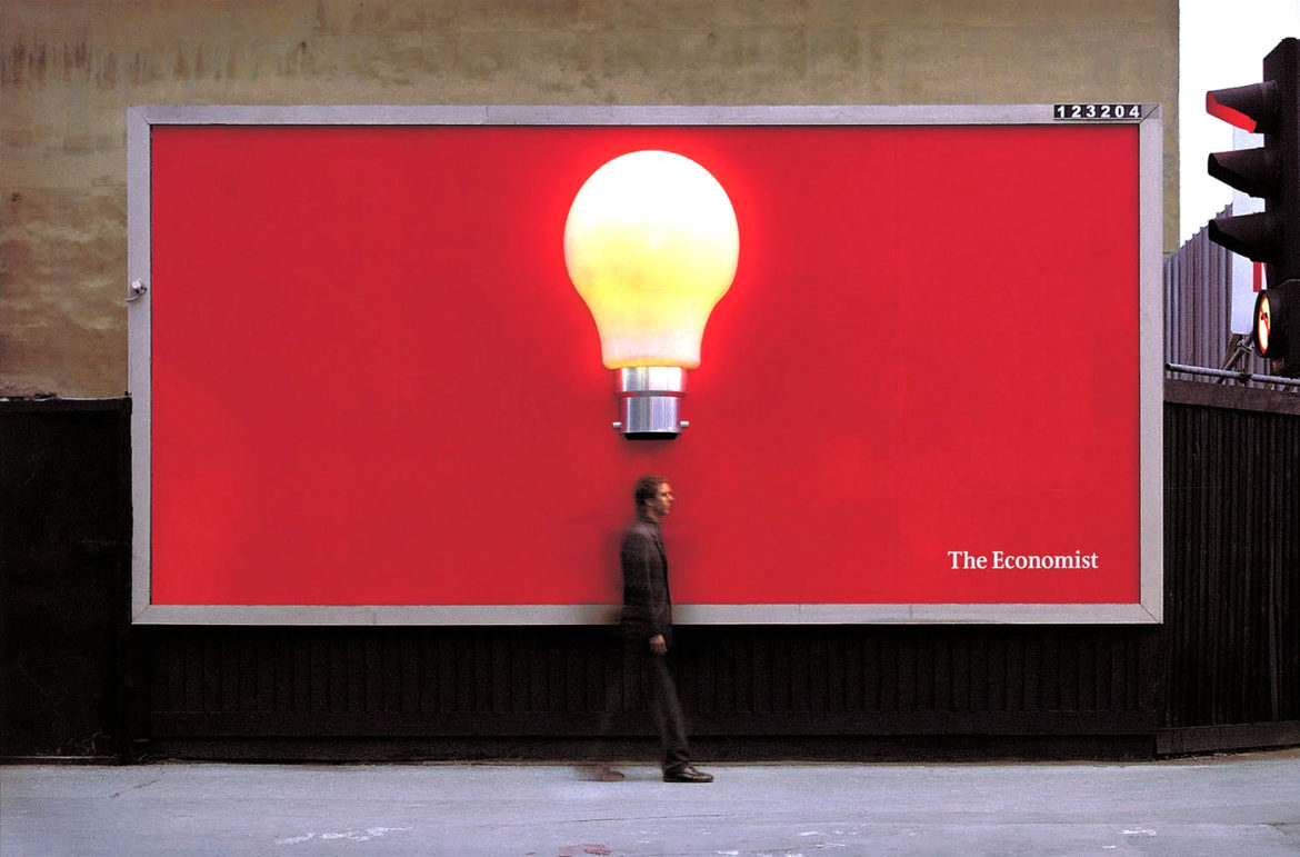 How to choose a location for placing signages