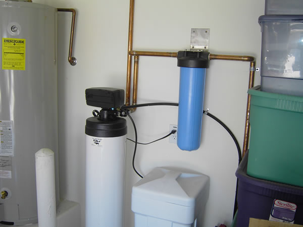 Water Softener