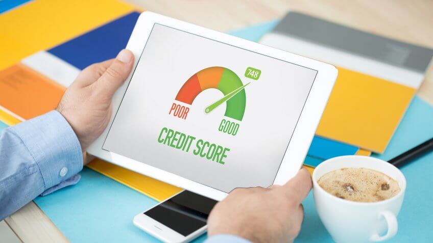 HOW TO IMPROVE MY CREDIT SCORE