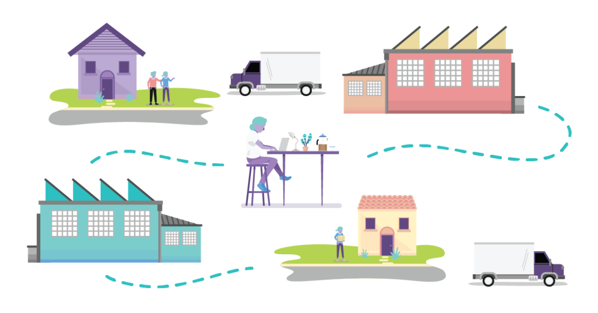 Infrastructure is the basic thing which attracts the clients