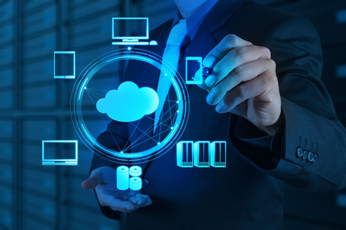 Key benefits of the cloud service