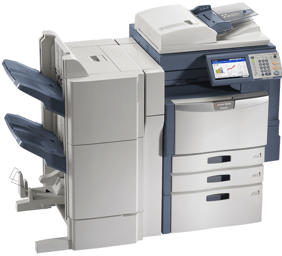 rent office copier sydney