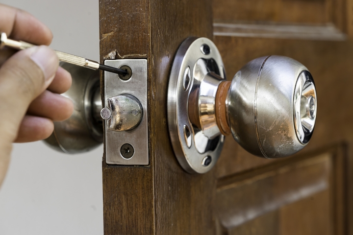 Services Of A Professional Locksmith