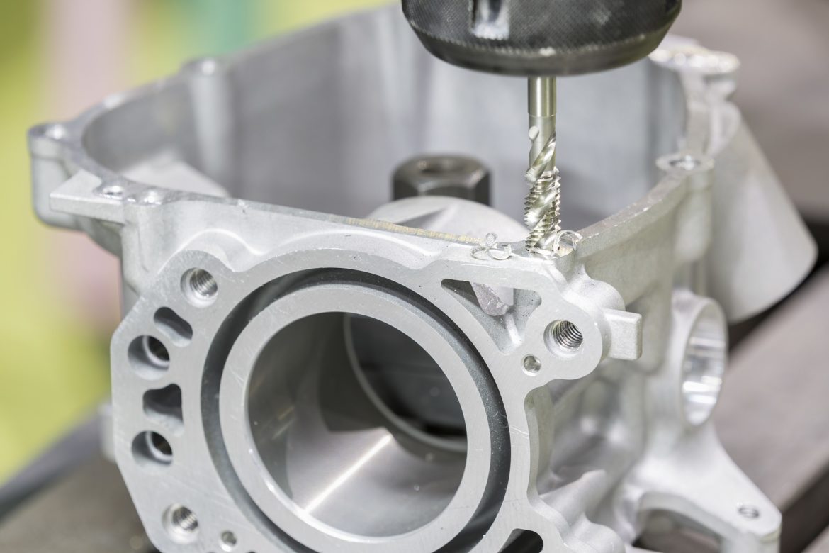 Know more about the custom CNC machining service