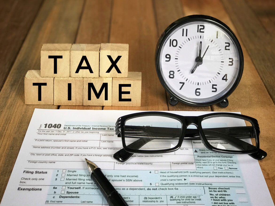 With the Help of a Tax Attorney, Get IRS Tax Relief