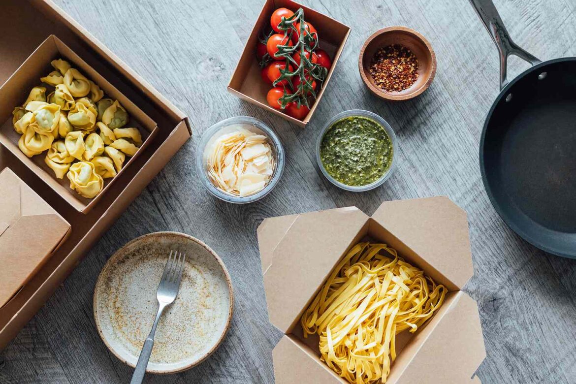 Convenient and Affordable Meal Delivery Singapore