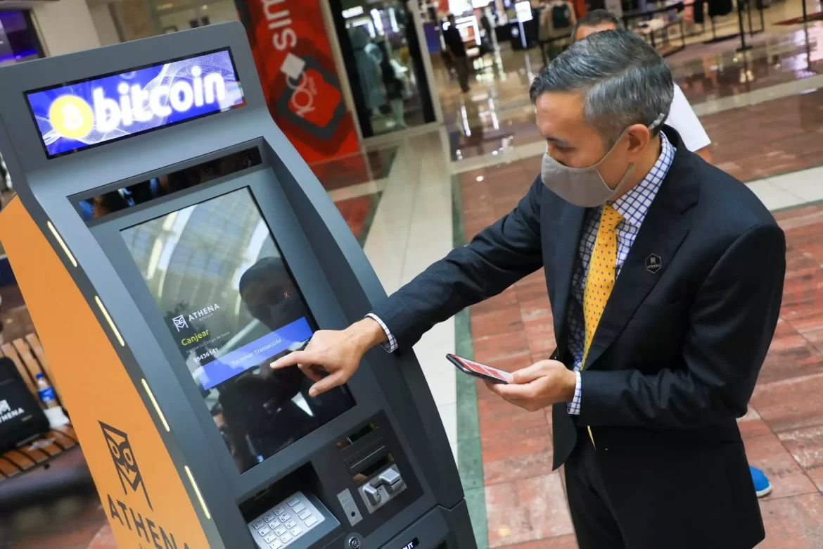 Seamless Transactions: Exploring the Convenience of Cryptobase ATM