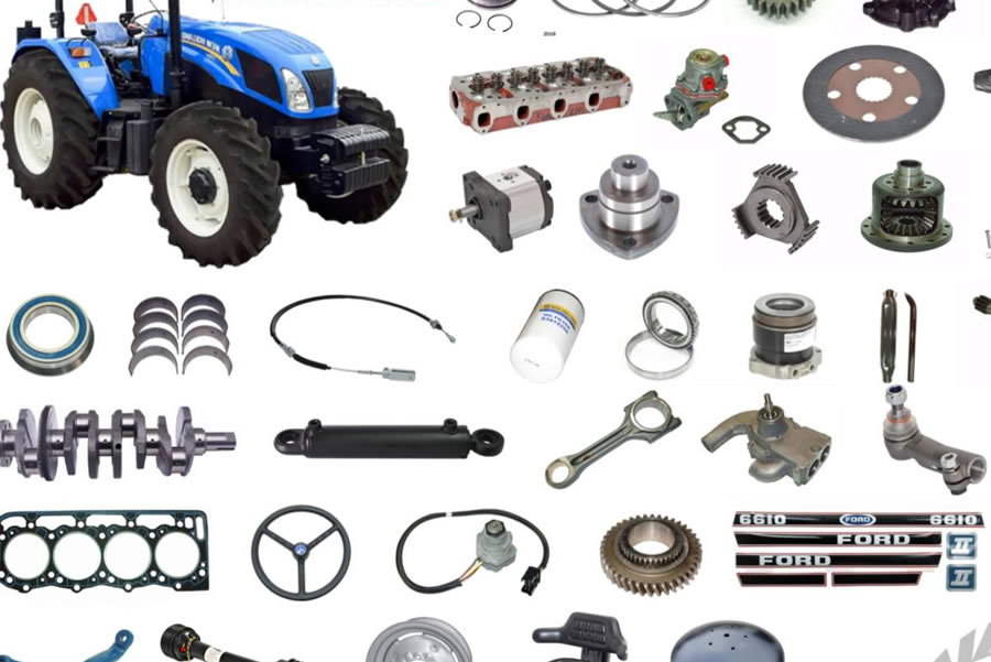 Compact Track Loader Parts
