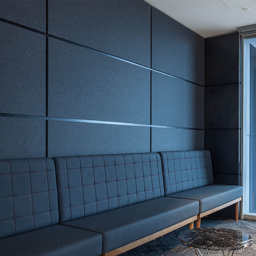 Acoustic panels
