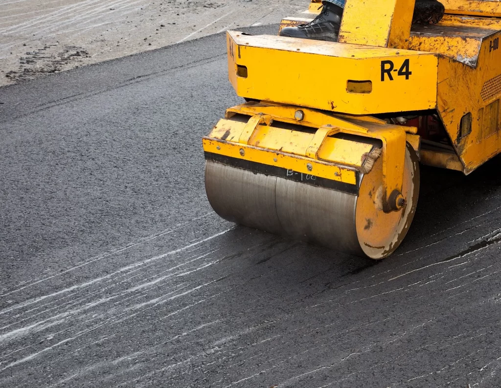 american paving commercial paving and coating